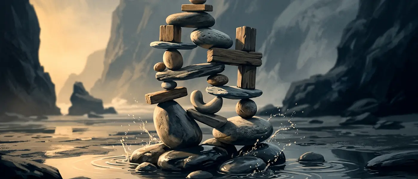 Key art for Tide & Tumble